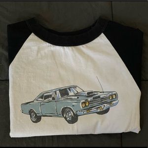 1984 Motor Show Graphic Tee